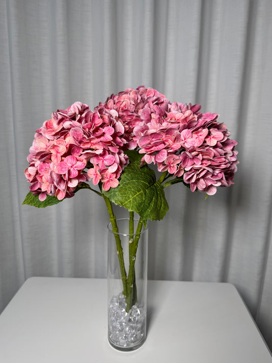 artificial pink burgundy hydrangeas
faux hydrangea stems pink burgundy
real touch burgundy hydrangeas
pink and burgundy silk flowers
lifelike artificial hydrangea stems
20 inch faux hydrangea flowers
faux pink hydrangea bouquet
burgundy artificial floral stems
silk hydrangea flowers set of 3
realistic pink burgundy hydrangeas