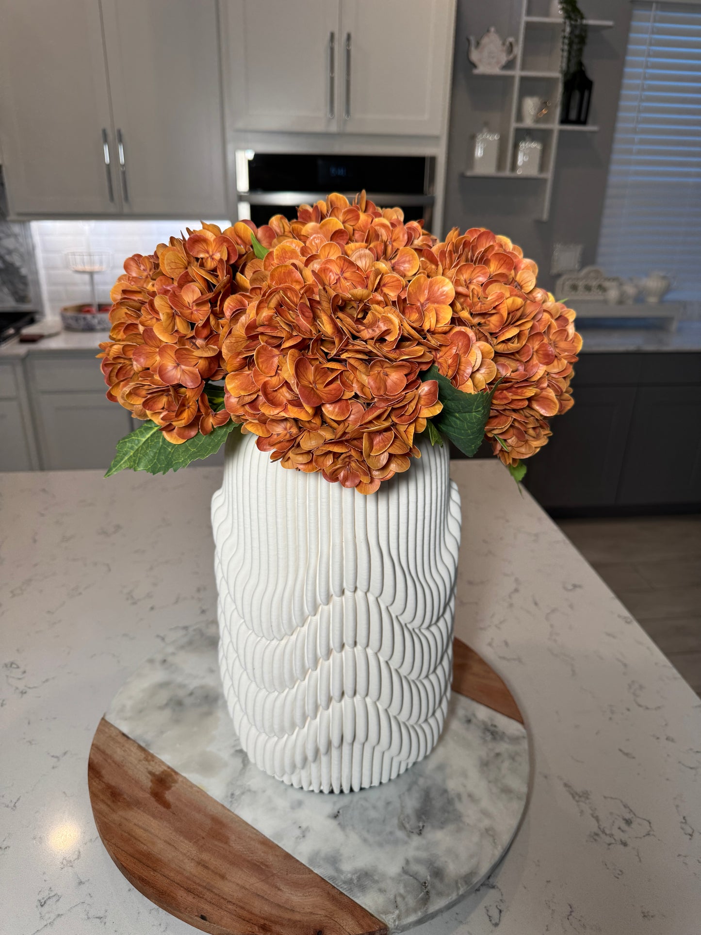 Faux hydrangea bouquet nude orange
Hydrangea centerpiece for dining table
Wedding hydrangea faux flowers
Thanksgiving hydrangea decor
Autumn artificial hydrangea flowers
Orange silk hydrangea wedding flowers
Harvest centerpiece hydrangea orange
Nude orange floral arrangement
Hydrangea flowers for vases
Decorative faux hydrangea stem