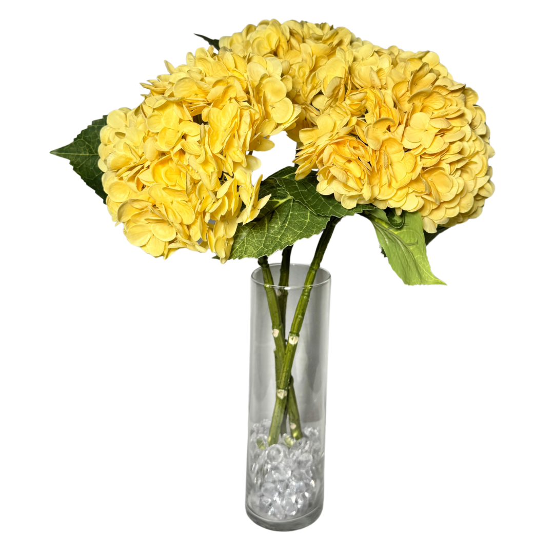 buy artificial yellow hydrangeas
best faux yellow hydrangea stems
premium silk floral stems
where to buy real touch flowers
top-rated yellow silk flowers
yellow hydrangea faux flower bundle
realistic fake flowers for vases
artificial flowers that look real
allergy-friendly faux wedding flowers
long-lasting silk floral arrangements