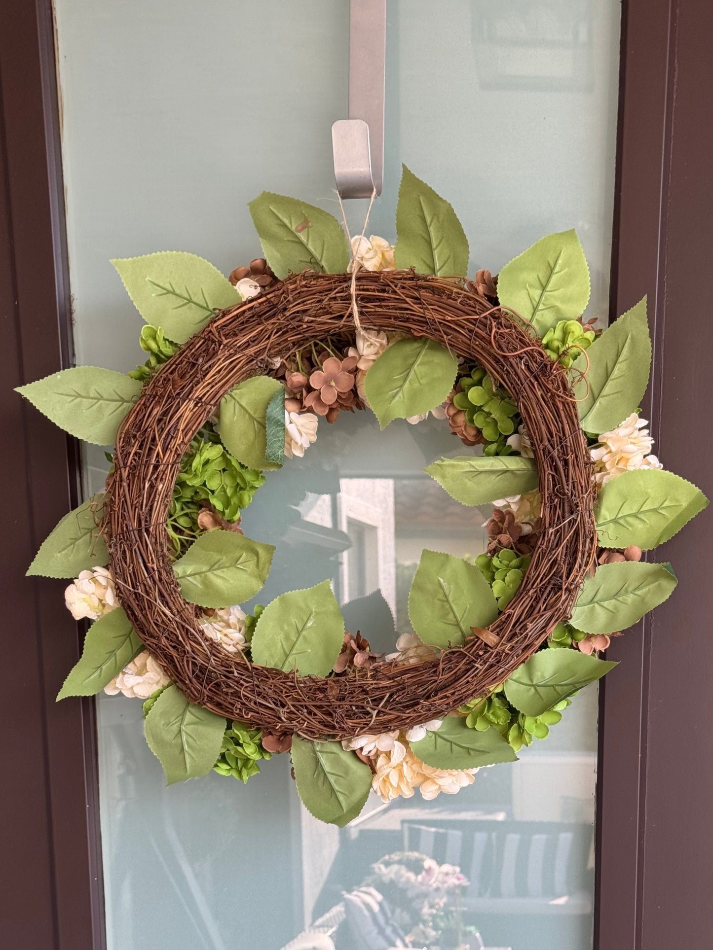 UV resistant door wreath
Long lasting artificial wreath
Outdoor safe floral wreath
Real touch hydrangea wreath
Premium lifelike wreath
Weather resistant wreath
Fade resistant wreath
Luxury faux flower wreath
Durable front door floral wreath
High-quality artificial wreath