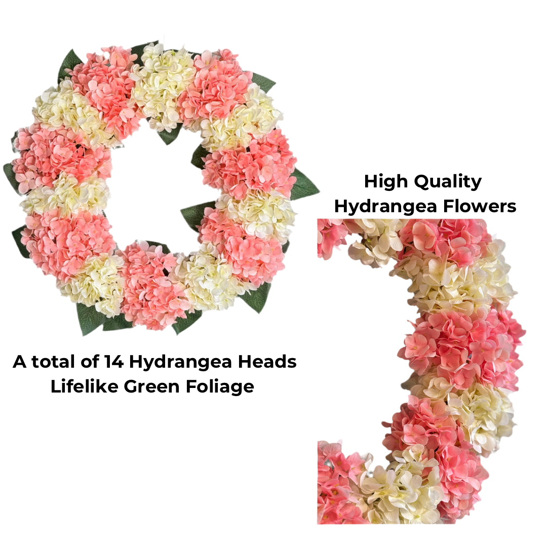 spring front door wreath
Easter floral wreath
Mother’s Day wreath
summer pastel flower wreath
year-round pink floral wreath
soft tone all-season wreath
springtime silk wreath
floral Easter wreath
seasonal wreath for home
peach pink wreath spring decor