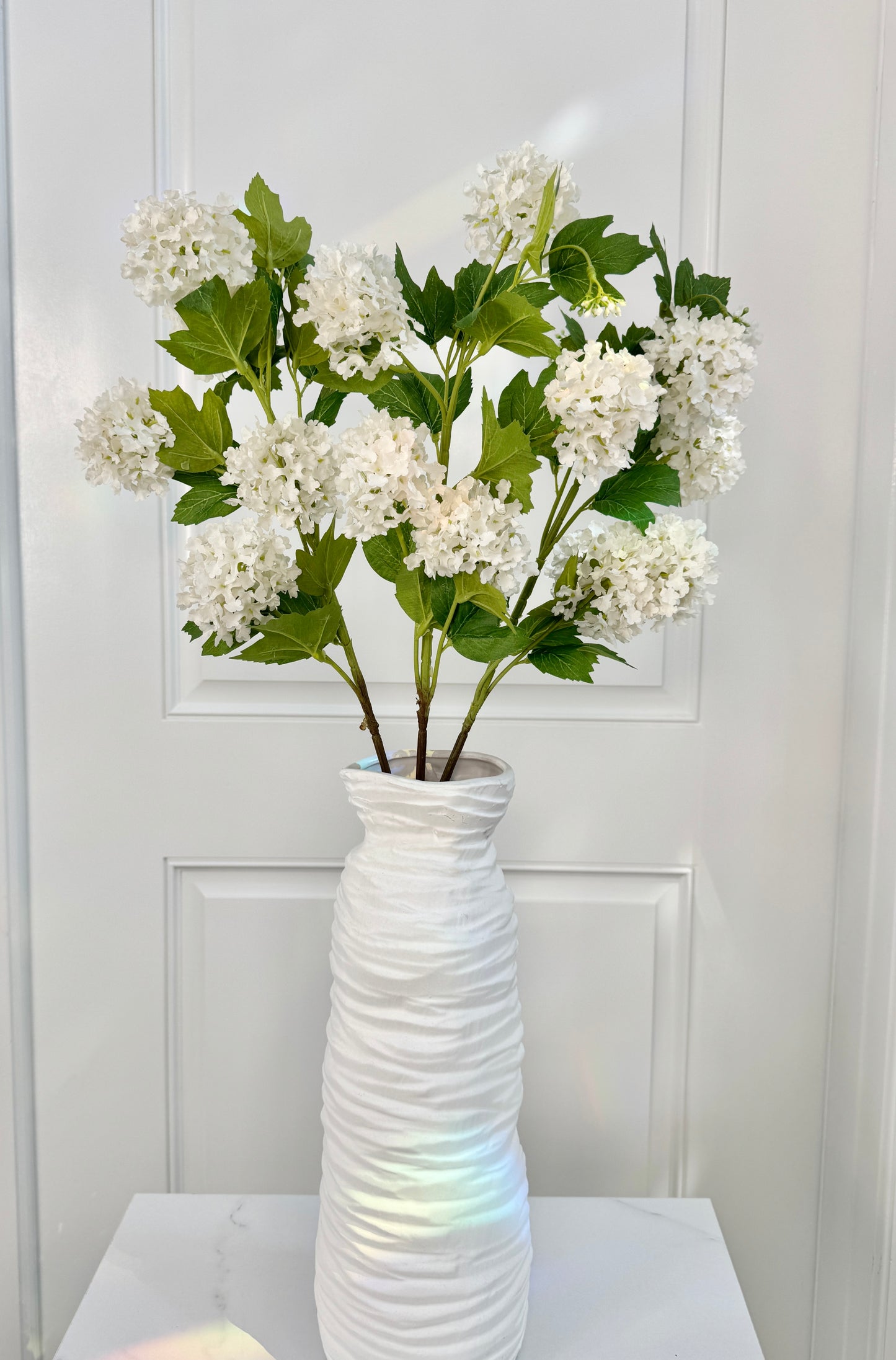 artificial hydrangea spray
faux snowball hydrangea
white artificial hydrangea stems
30 inch artificial flower stems
realistic faux hydrangea
silk snowball hydrangea
fake white hydrangea flowers
artificial flower stems for vases
faux hydrangea bouquet
artificial wedding flowers