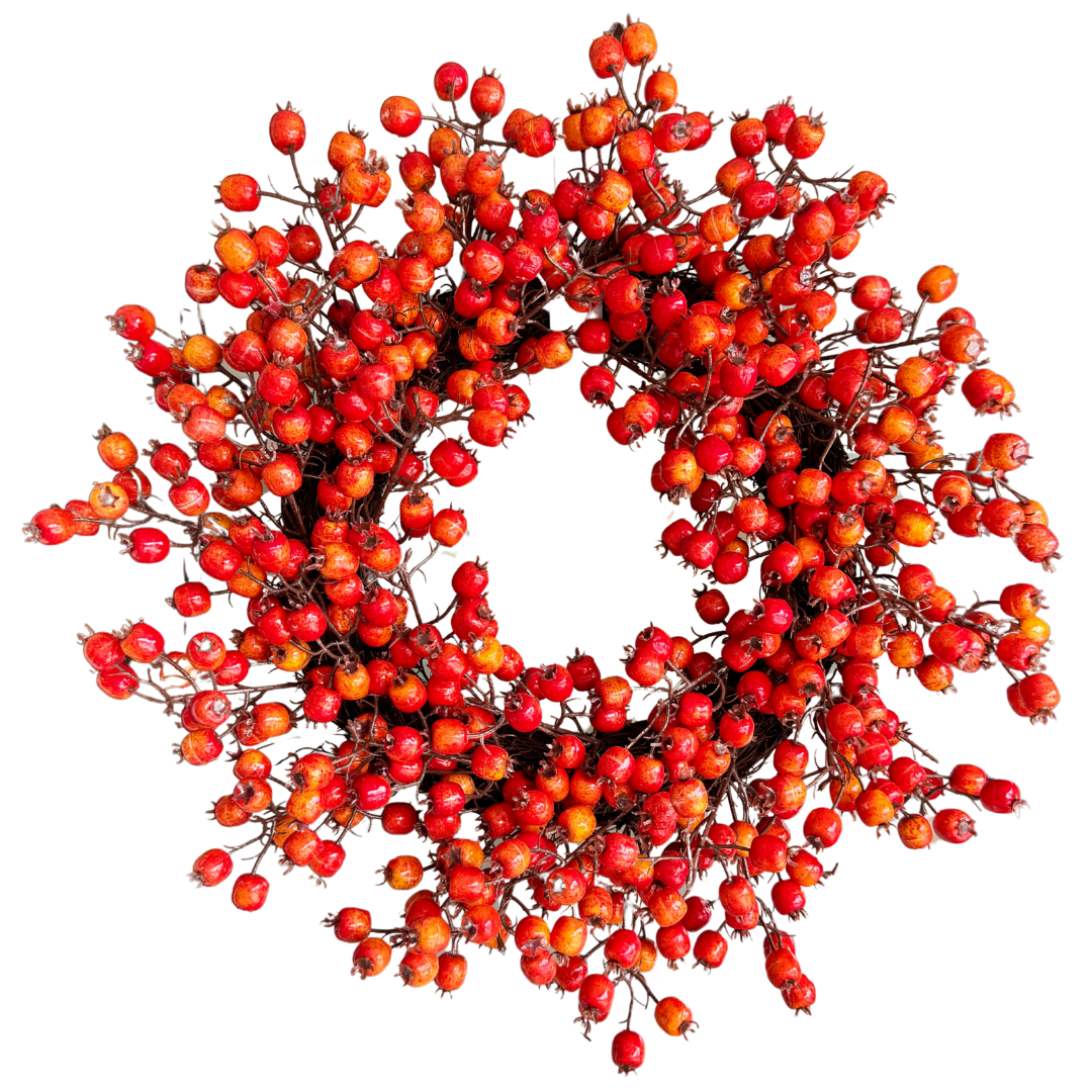 Faux Autumn Wreath
Durable Holiday Wreath
Weatherproof Berry Wreath
Artificial Berry Wreath
Long-lasting Fall Wreath
UV-Protected Wreath for Outdoors
High-Quality Faux Wreath
Eco-Friendly Wreath for Holidays
Lightweight Christmas Wreath
All-Season Faux Berry Wreath