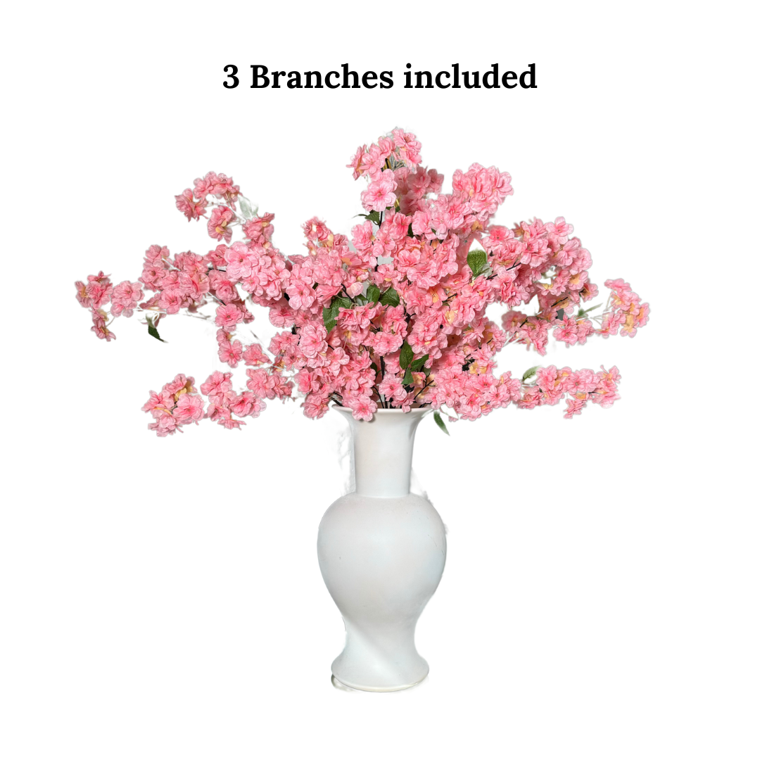 pink cherry blossom for Asian decor
Japanese cherry blossom silk flowers
cherry blossom stems for DIY crafts
cherry blossom branches for office decor
pink floral branches for mantle
faux cherry blossoms for living room
tall pink silk flowers for centerpiece
decorative cherry blossom spray
pink floral decor for entryway
cherry blossom flower branches for gifts