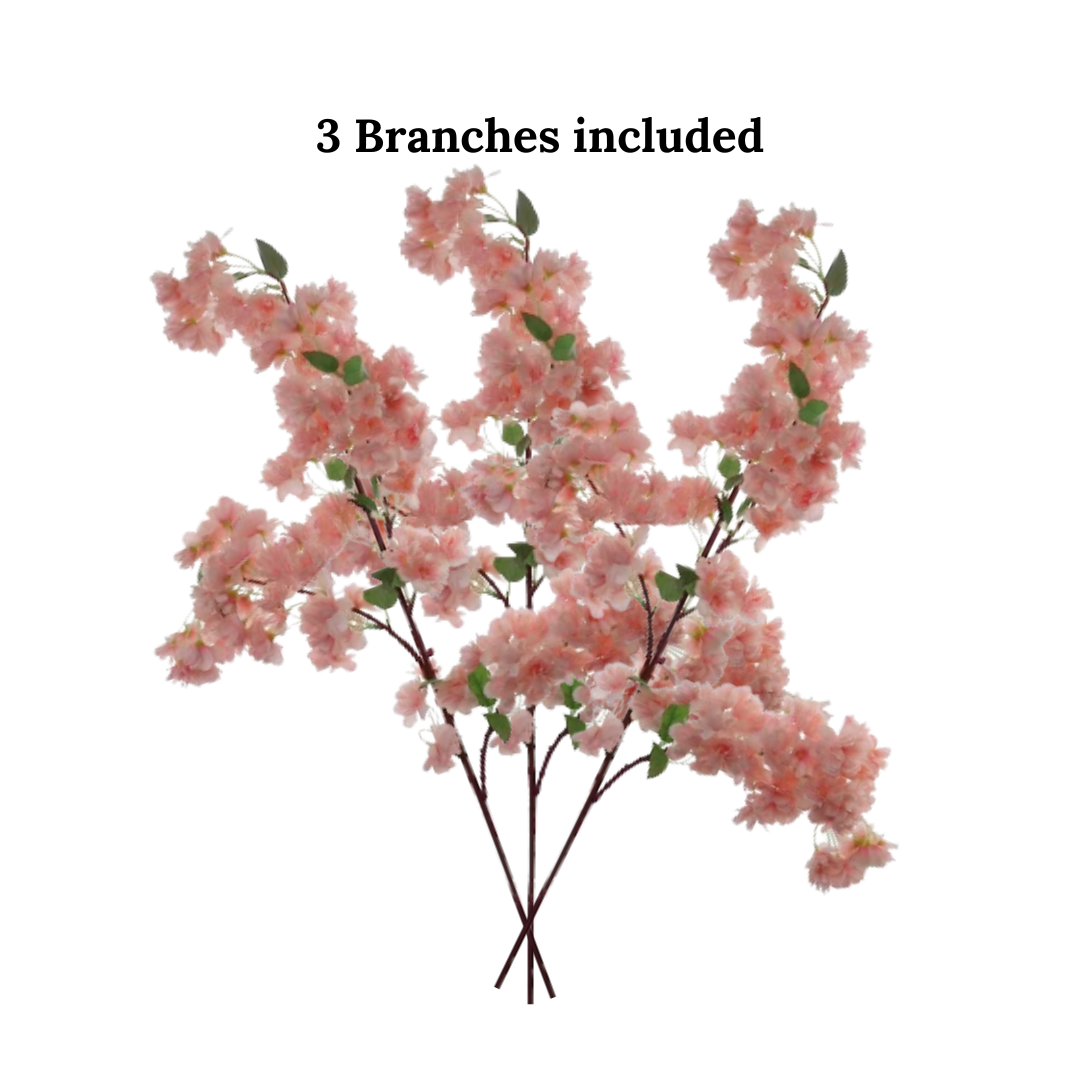 Cherry blossom wedding centerpieces
Blush faux flowers for weddings
Wedding floral branch decor
Event cherry blossom flower branches
Faux pink flowers for bridal showers
Spring wedding cherry blossom decor
Cherry blossoms for event styling
Faux cherry blossoms for receptions
Elegant artificial wedding florals
Soft pink blossoms for ceremonies