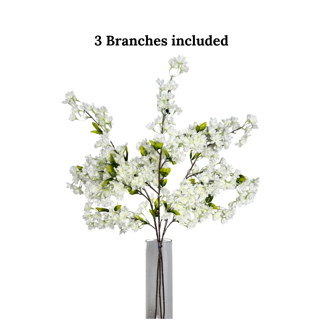 Faux sakura flower stems
Tall Japanese floral decor
Cherry blossom silk wedding bouquet
Neutral cherry blossom centerpiece
White cream faux sakura branches
Minimalist faux cherry blossom arrangement
Spring cherry blossom faux florals
Oriental silk cherry blossom twigs
Decorative sakura branches for vases
Artificial Japan cherry blossom flowers