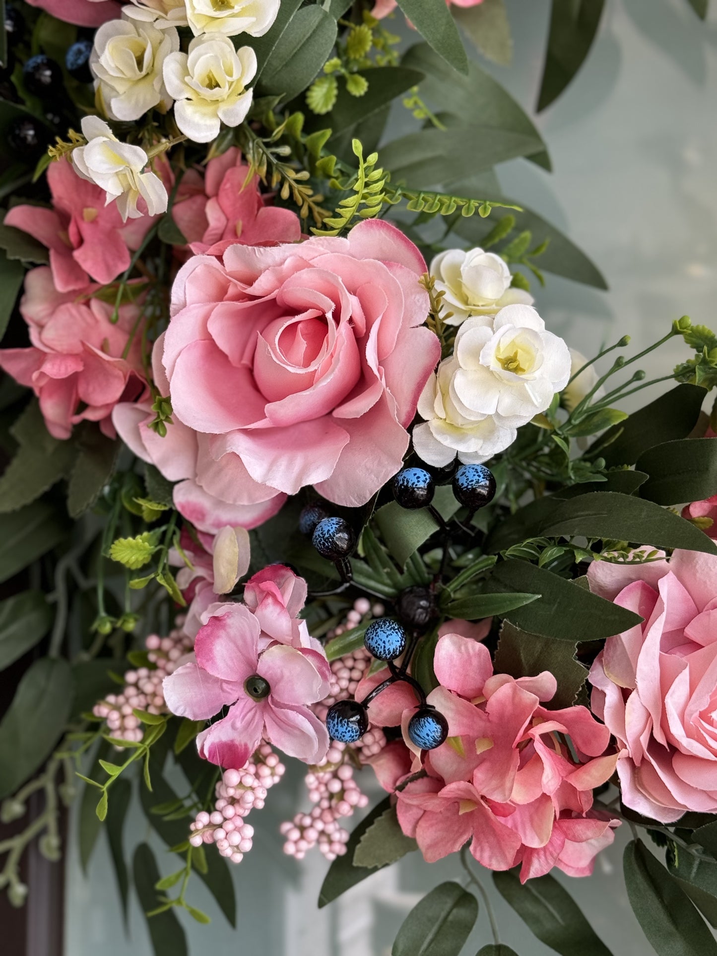 Lyla Pink Rose Wreath
Grapevine Rose Wreath
Green Beech Door Decor
24" Floral Wreath
Natural Grapevine Wreath Decor
Pink Rose Outdoor Wreath
Beech Greenery Wreath
Lyla Rose Door Decor
All Season Wreath for Front Door
Wreath for Indoor or Outdoor Use