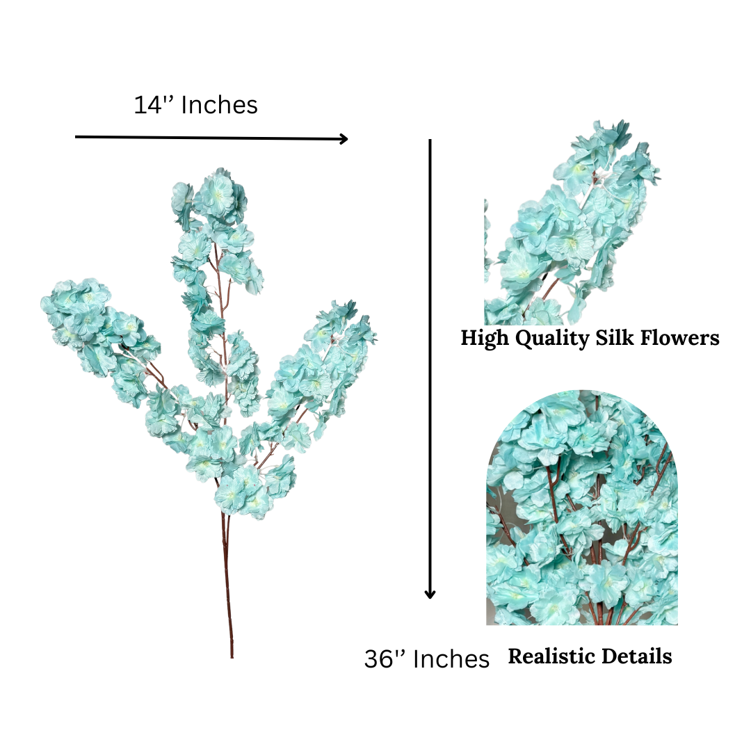 blue cherry blossom wedding decor
faux cherry blossom centerpiece blue
blue floral branches for events
blue artificial flowers for weddings
Japanese theme wedding flowers blue
cherry blossom event decorations
blue sakura party decor
blue cherry blossom stems for centerpieces
cherry blossom themed event flowers
3 pc faux cherry blossom for parties