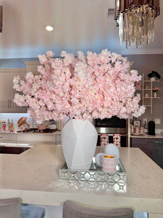 light pink silk cherry blossom
artificial cherry blossom branches
cherry blossom flower stems
faux cherry blossom flowers
36 inch cherry blossom branches
pink silk cherry blossoms
cherry blossom branches 3 pack
Mila cherry blossom set
light pink artificial flowers
faux cherry blossom flower stems