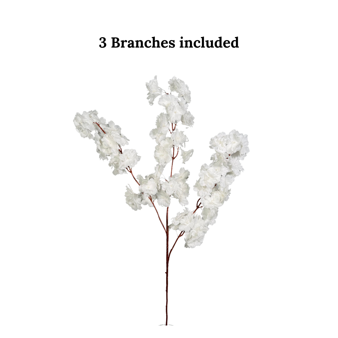 buy cherry blossom stems
cherry blossom branches 3 pack
artificial white cherry blossoms online
silk flower branches tall
faux cherry blossom for sale
best artificial cherry blossoms
tall silk flowers for decorating
order artificial cherry blossom set
white cherry blossom stems bulk
elegant faux flower branches