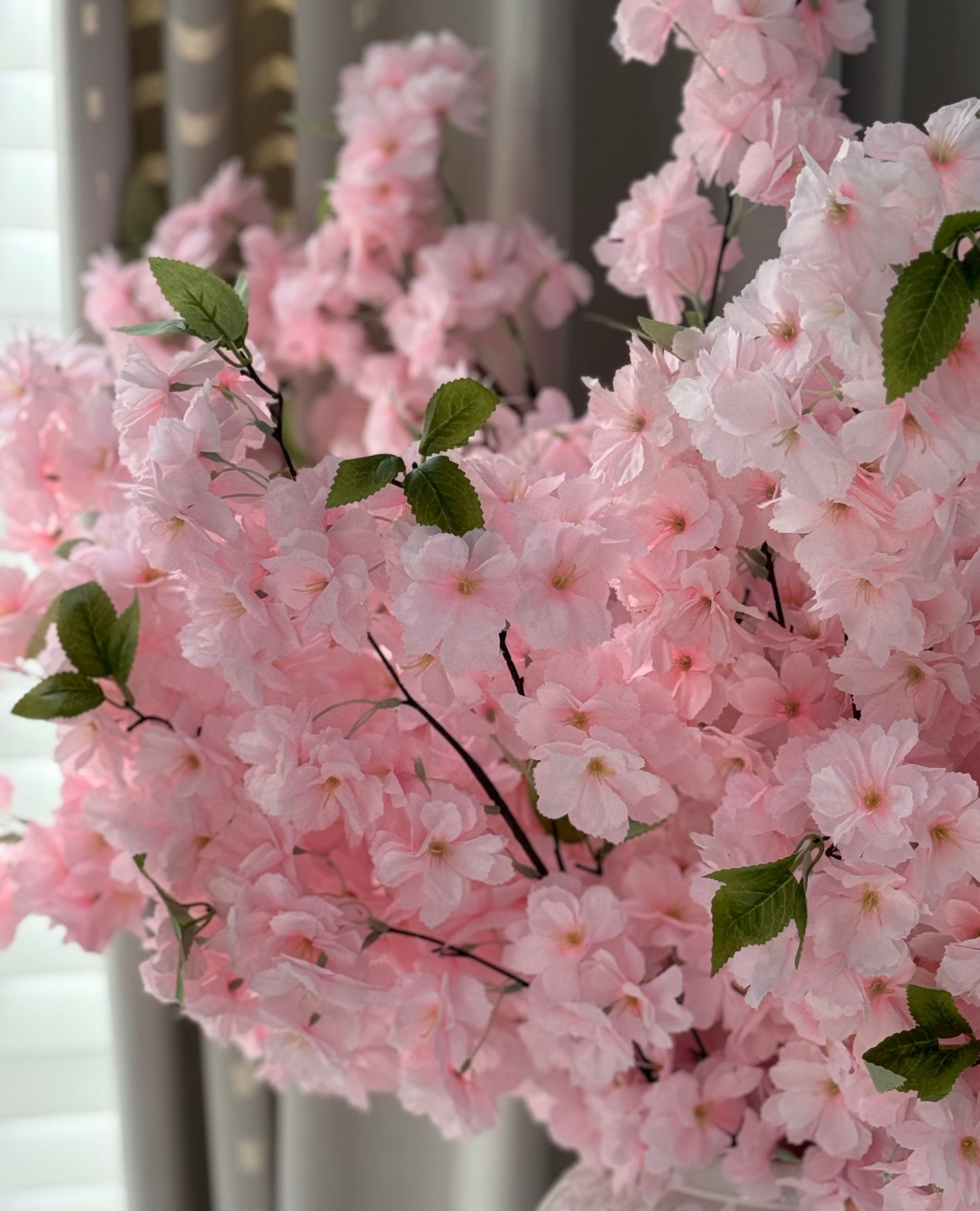 wedding cherry blossom flowers
hot pink silk flowers for events
artificial blossoms for wedding decor
bright cherry blossoms for centerpieces
faux flowers for spring wedding
tall stems for floral arrangements
pink flowers for bridal shower
silk flowers for baby shower decor
event decor faux cherry blossoms
pink florals for party decor