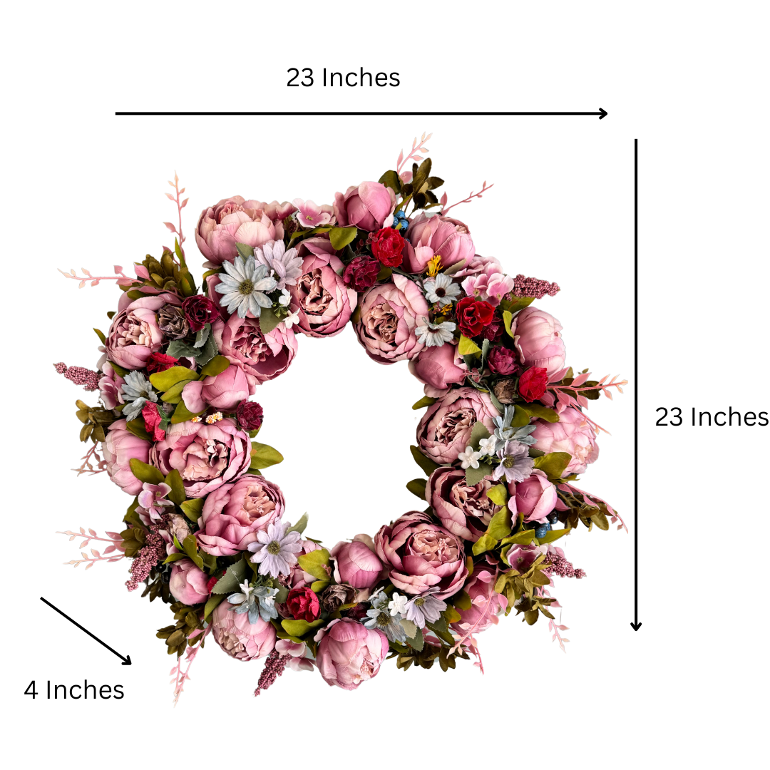 spring wreath with pink flowers
summer floral wreath blush pink
fall decor pink peony wreath
winter pink floral wreath
farmhouse style flower wreath
modern pink flower door wreath
romantic peony wreath
floral wreath for all seasons
vintage style blush wreath
pastel floral wreath decor