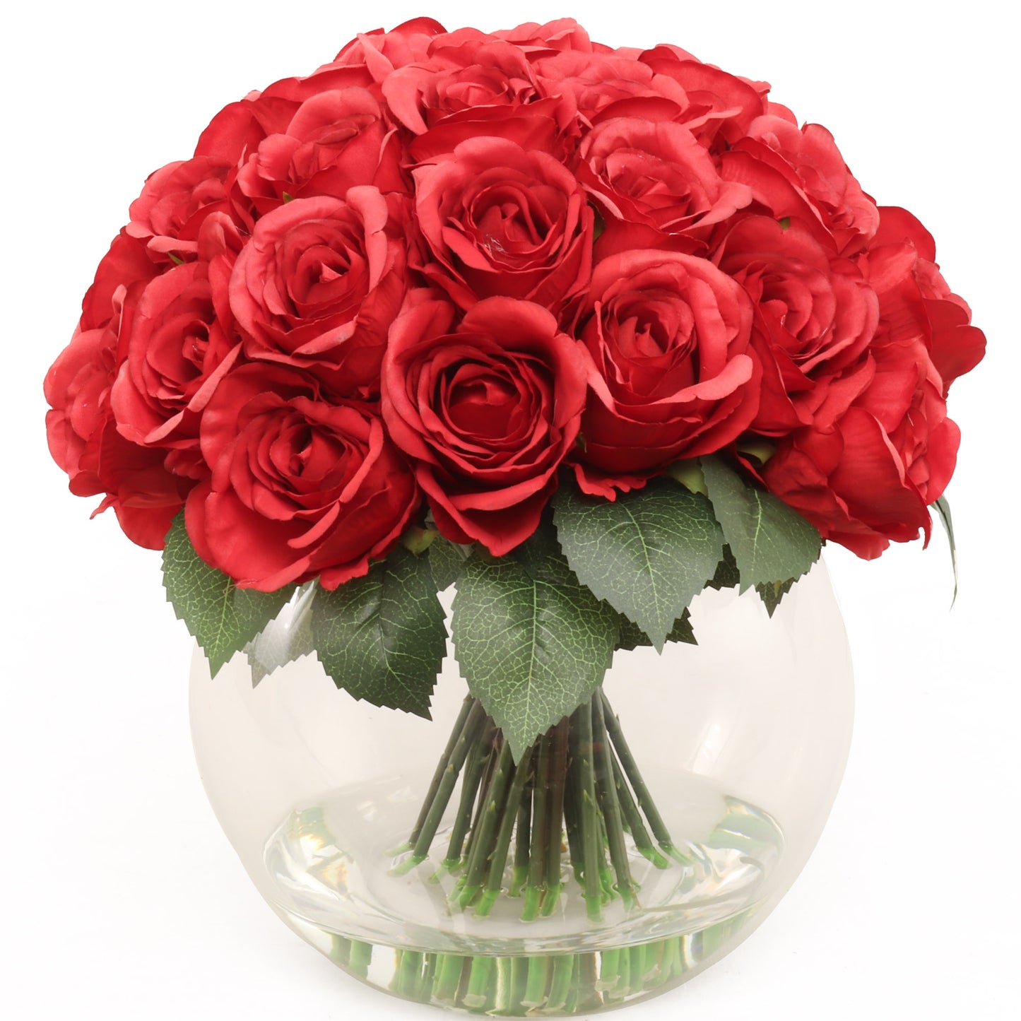Luxury Red Rose Arrangement