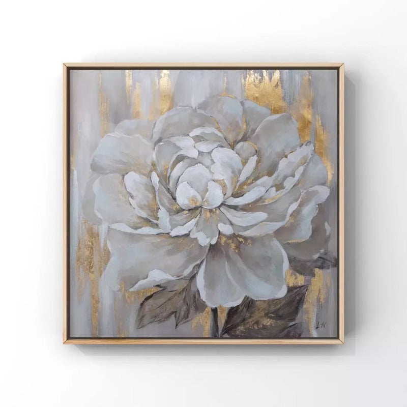 Thinking Of You Hand Painted Wall Art