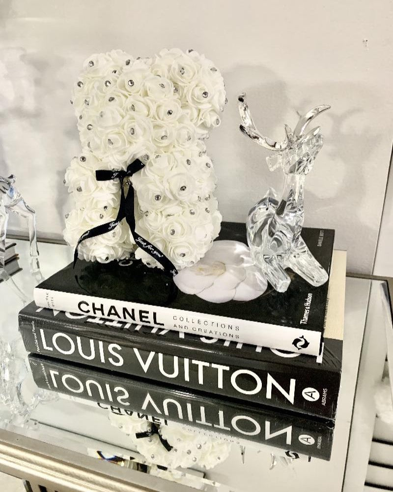 Designer Book Louis Vuitton The Birth of Modern Luxury Updated Edition –  Totally Glam Home Decor
