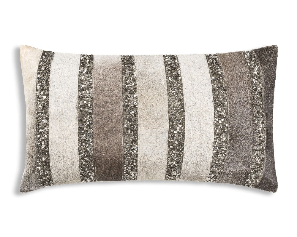 Akai Small Grey Pillow