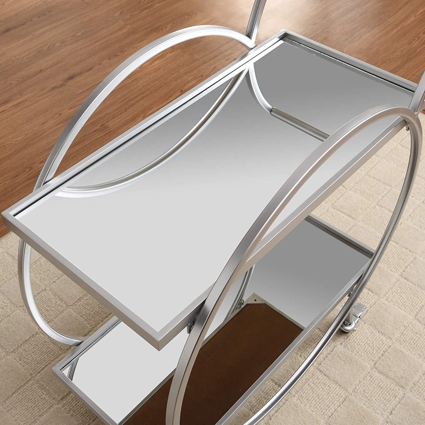 Alice Serving Cart