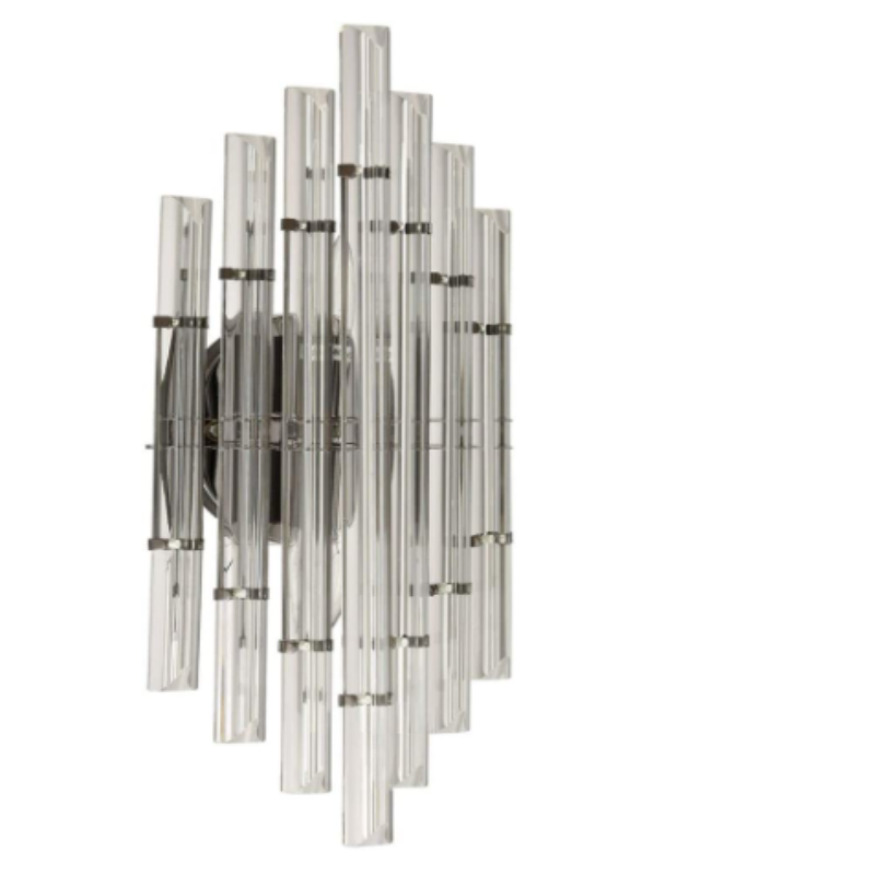 Arline Crystal Wall Sconce