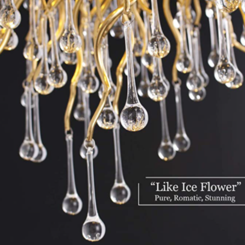 Marbella Modern Branch Chandelier
