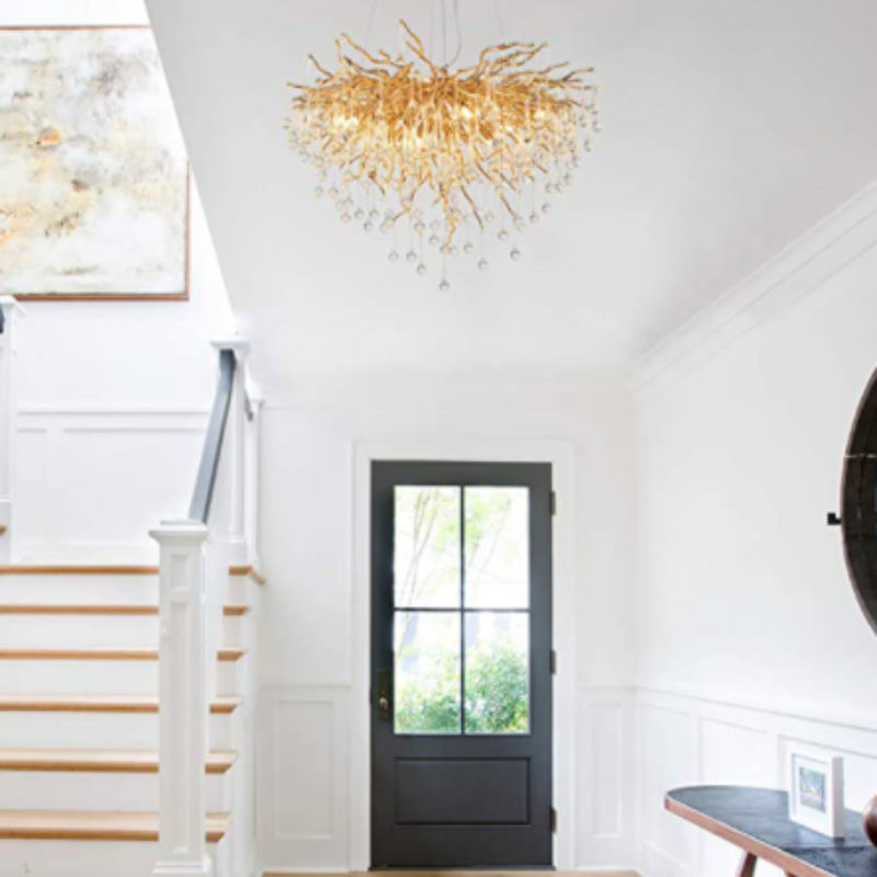 Marbella Modern Branch Chandelier