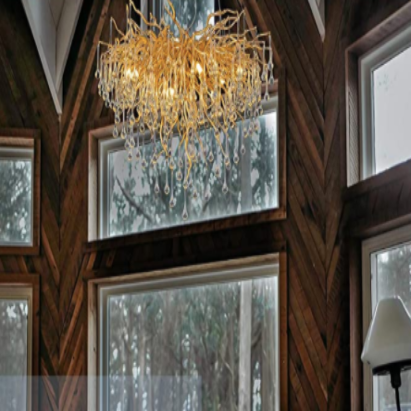 Marbella Modern Branch Chandelier