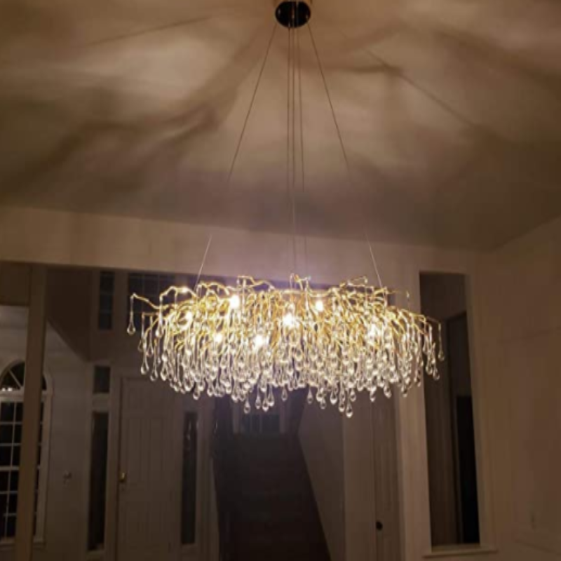 Marbella Modern Branch Chandelier