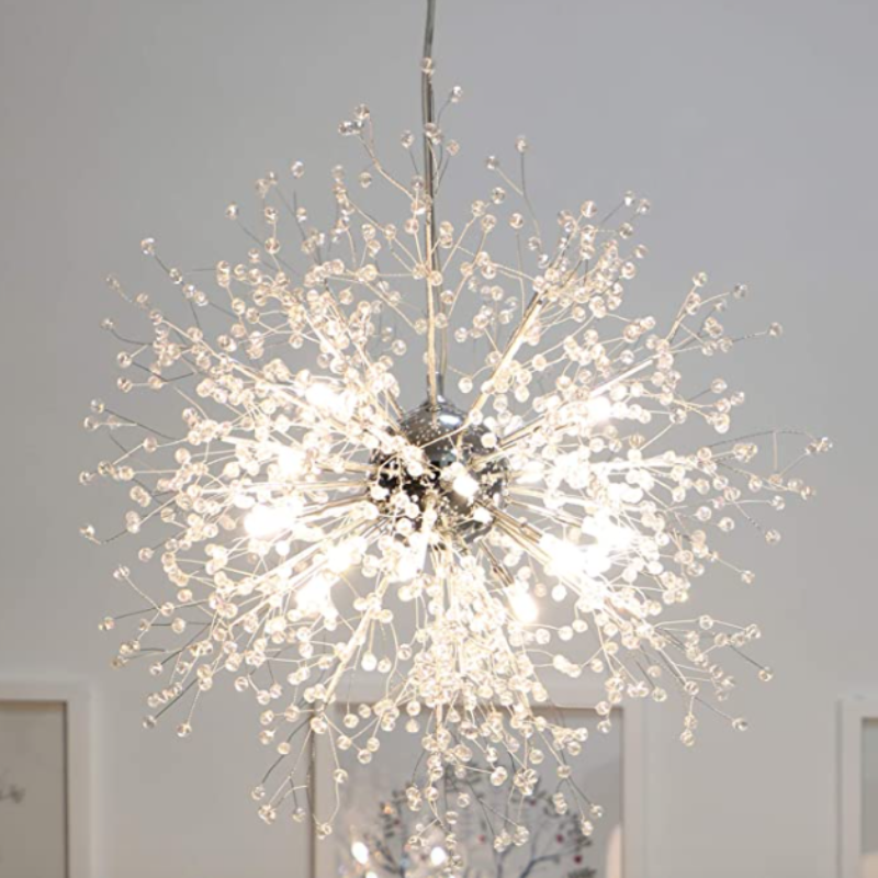 Bernadine Crystal Chandelier