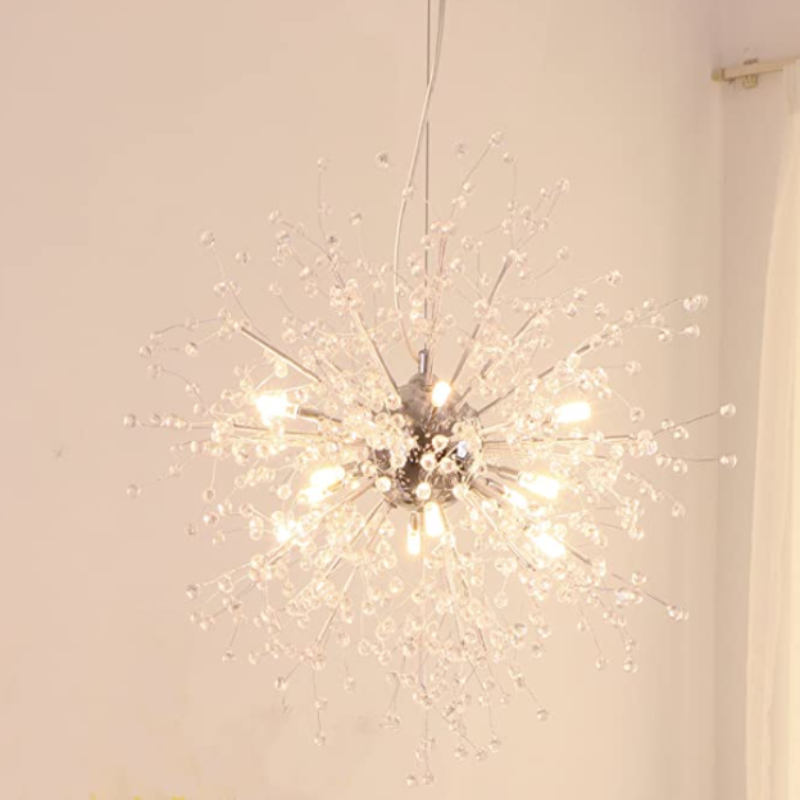 Bernadine Crystal Chandelier