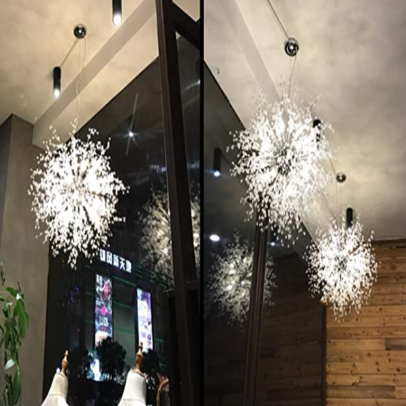 Bernadine Crystal Chandelier