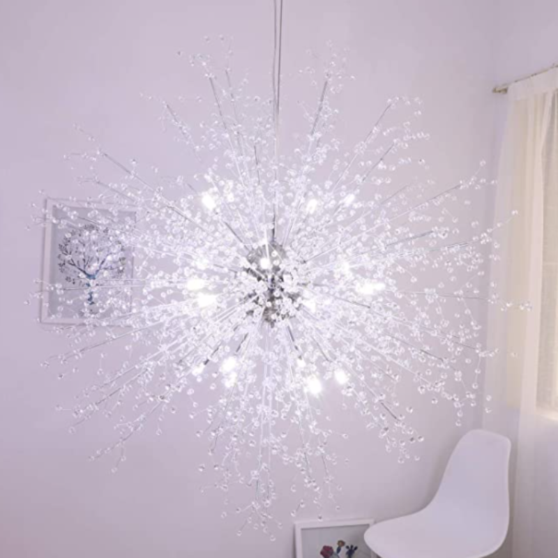 Bernadine Crystal Chandelier