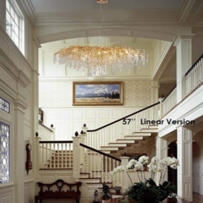 Marbella Modern Branch Chandelier
