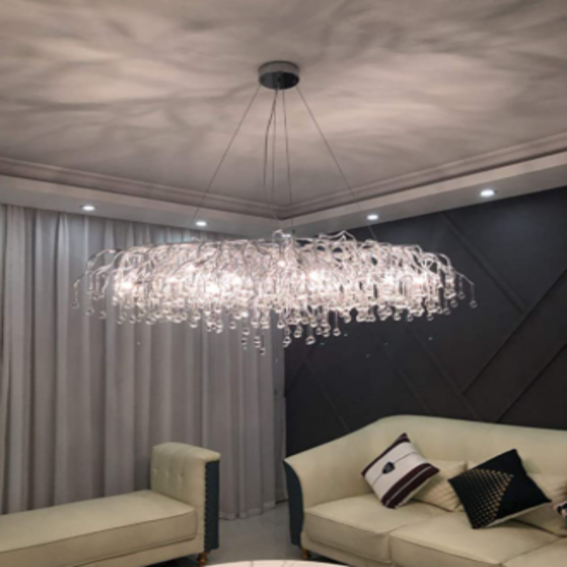 Marbella Modern Branch Chandelier