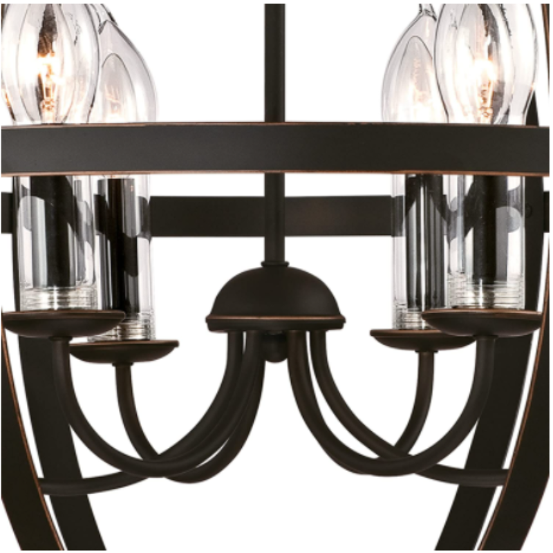 Caton Outdoor Chandelier