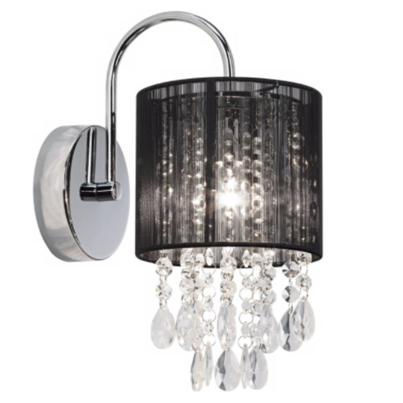 Armelle Crystal Wall Sconce
