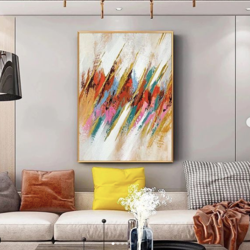abstract painting