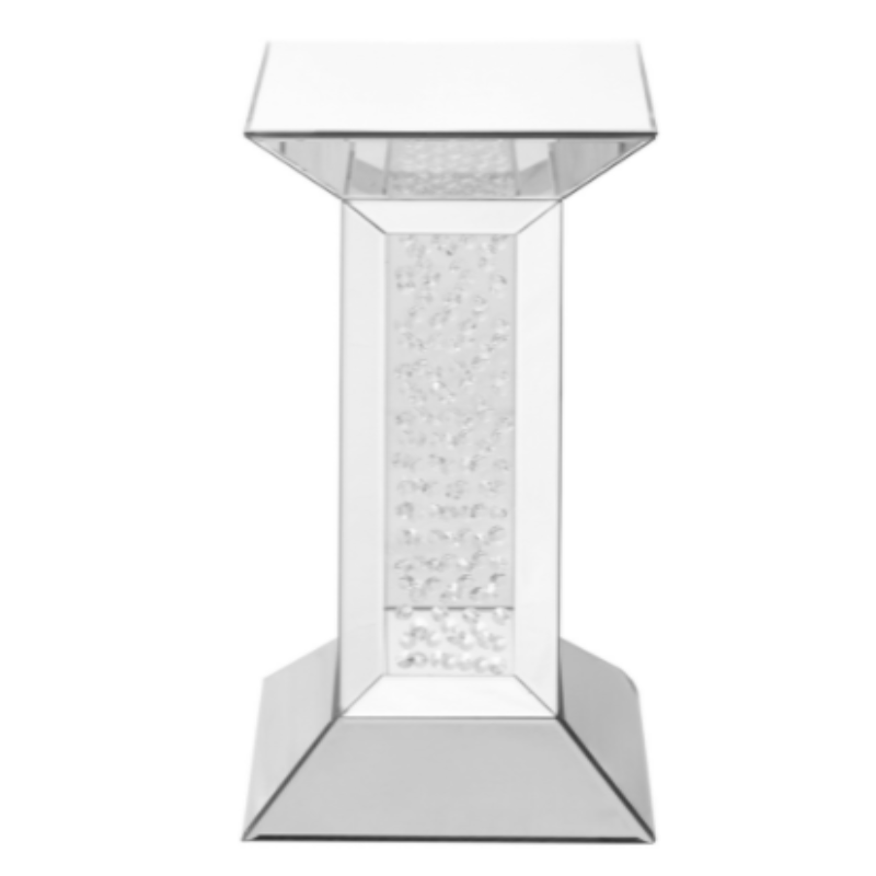 Ella Crystal End Table