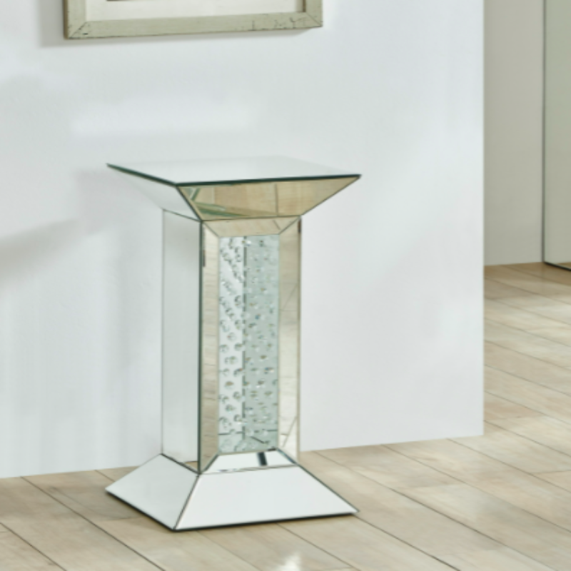 Ella Crystal End Table