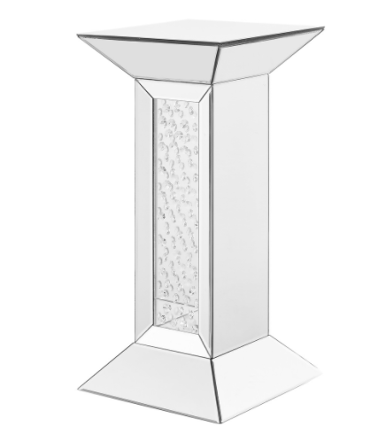 Ella Crystal End Table
