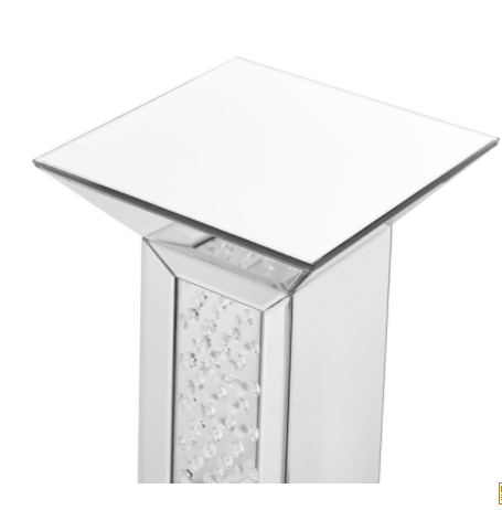 Ella Crystal End Table