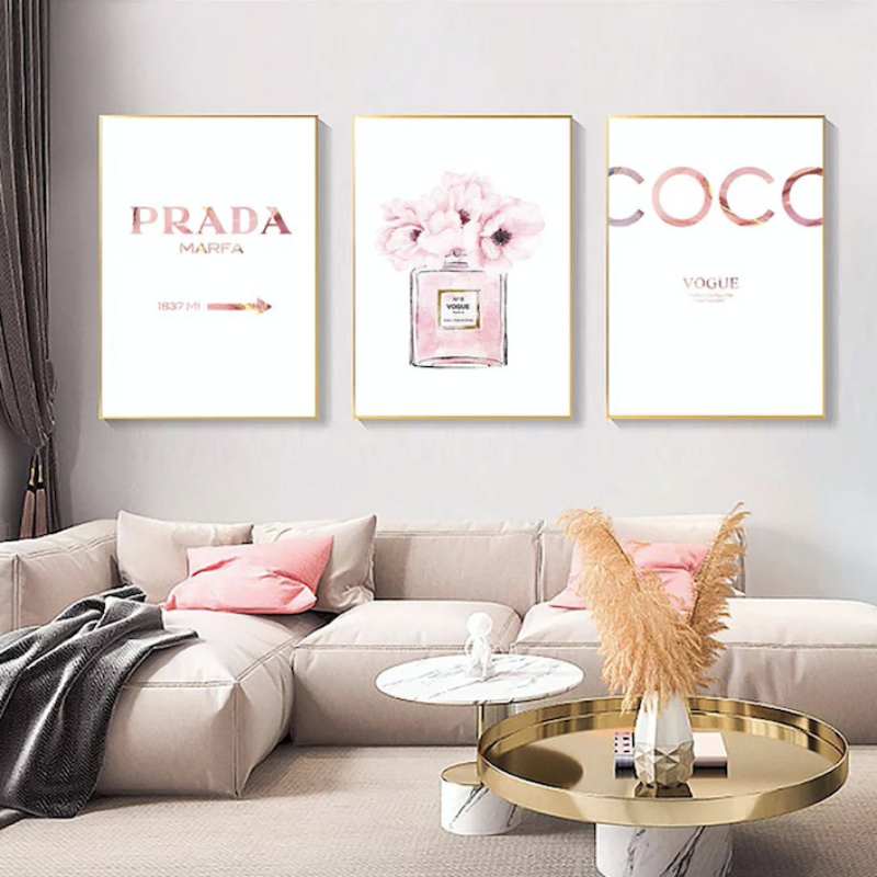 printed wall art