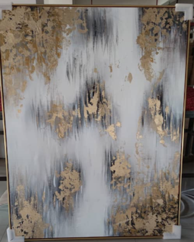 Fantaisie Luxe Design Wall Art