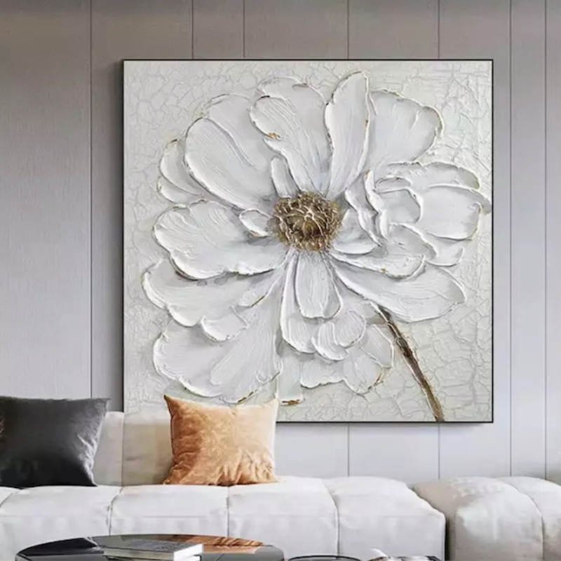 You're Beautiful Hand Painted Wall Art