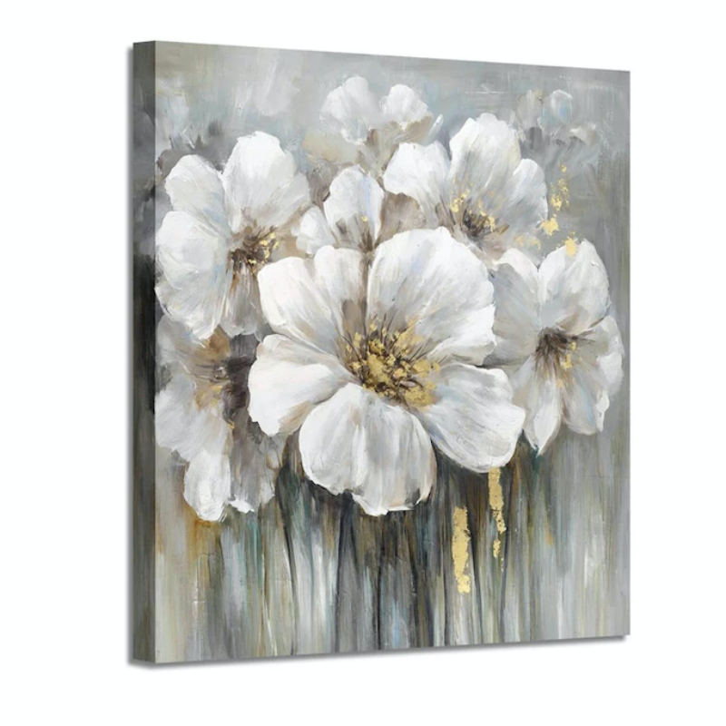 Simply You Hand Painted Wall Art