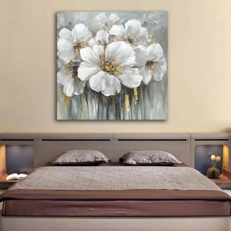 Simply You Hand Painted Wall Art