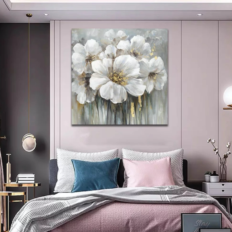 Simply You Hand Painted Wall Art