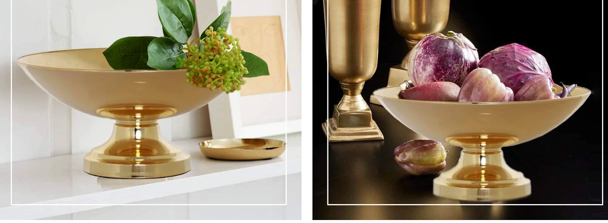 Aubrie Pedestal Bowl