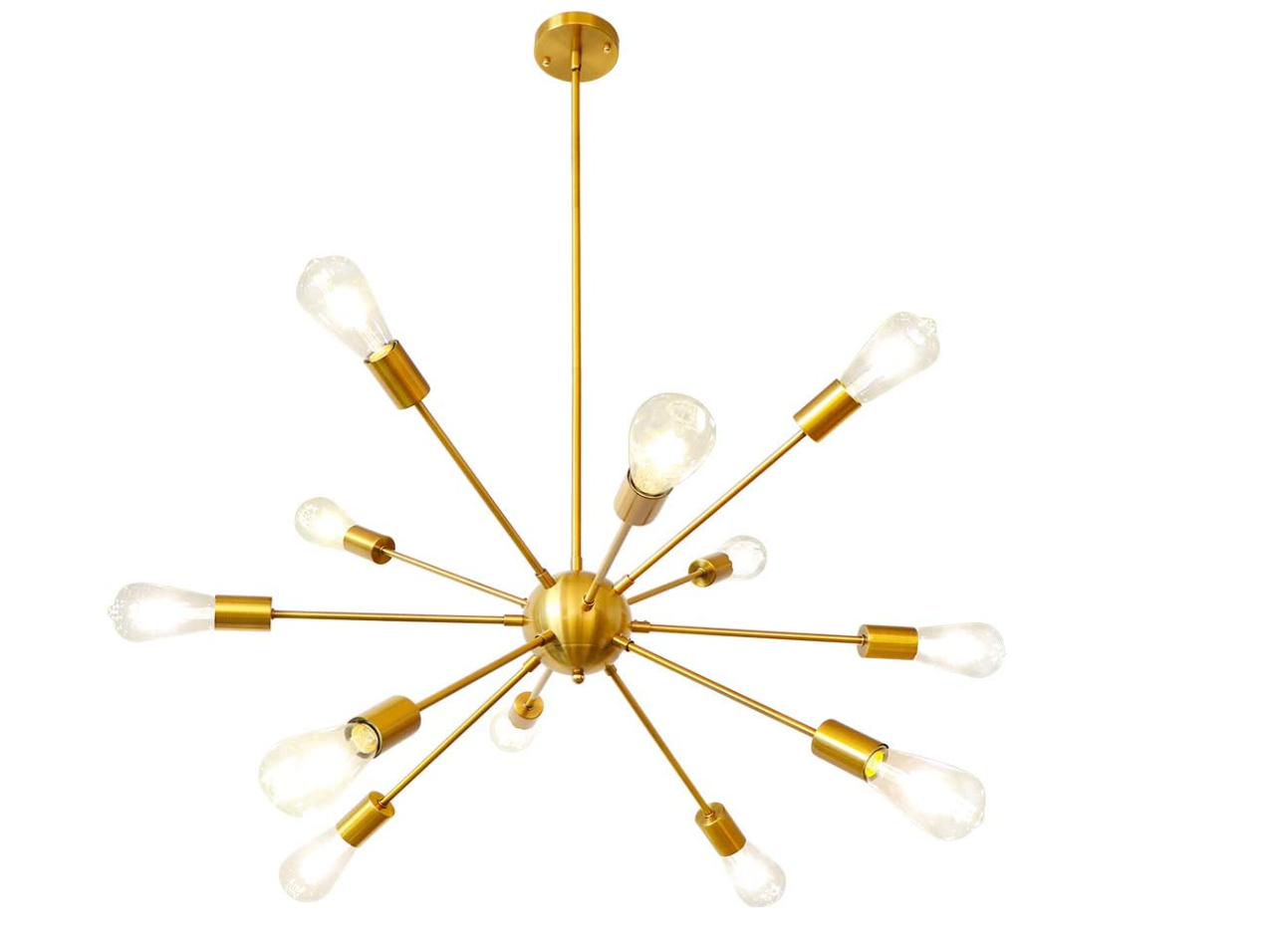 Angelo Mid Century Pendant Chandelier