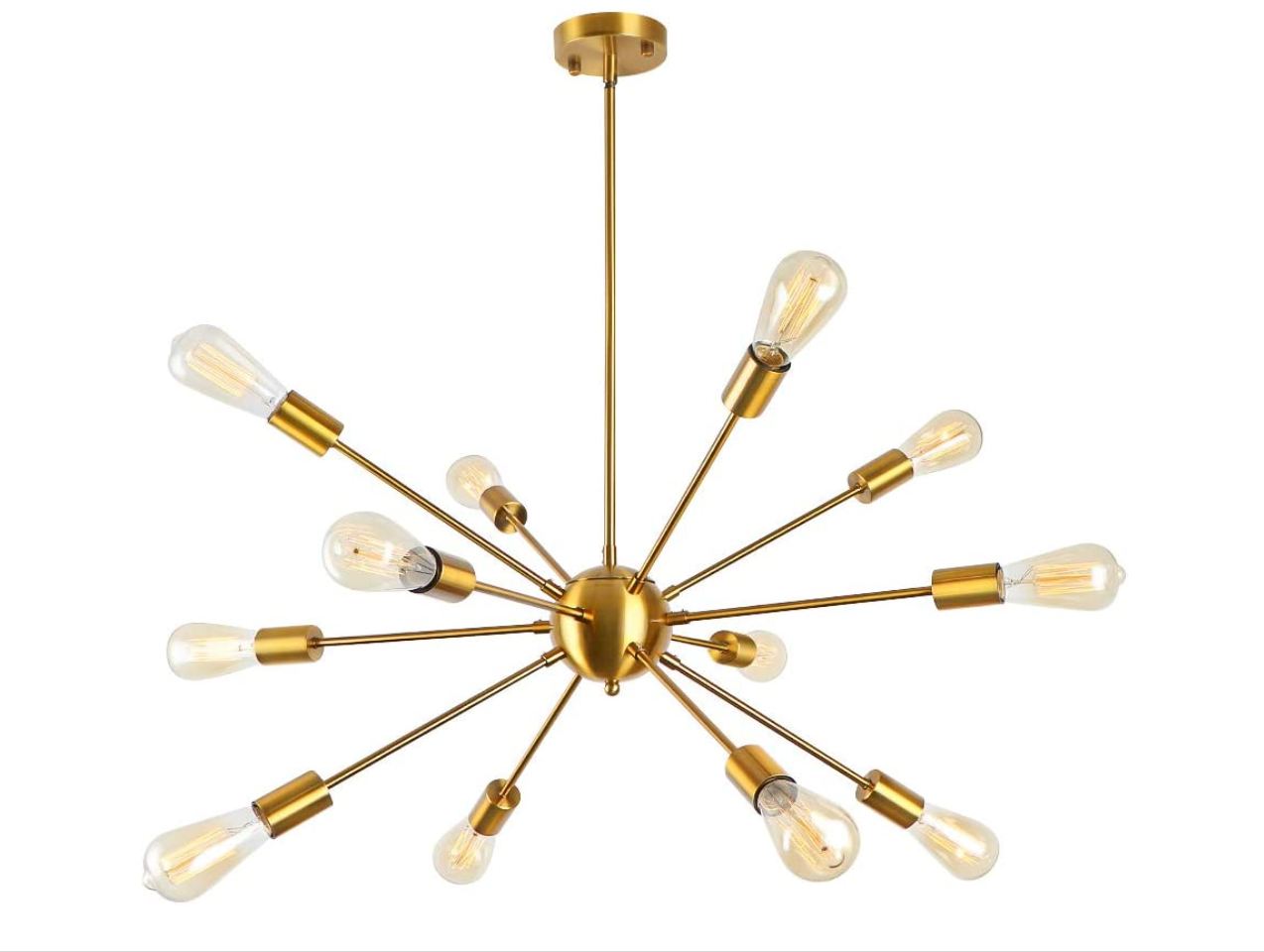 Angelo Mid Century Pendant Chandelier