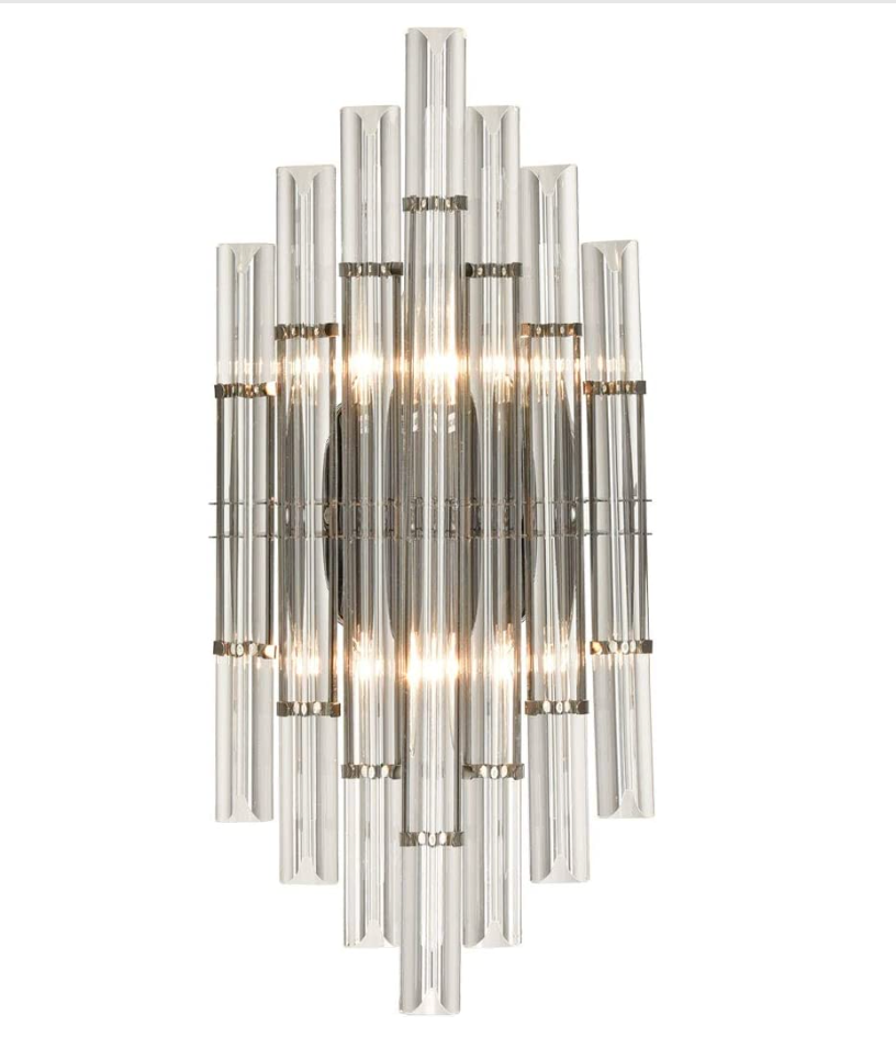 Arline Crystal Wall Sconce