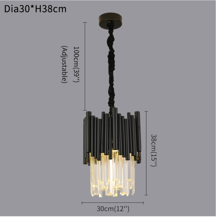 Alexander Modern Pendant Light
